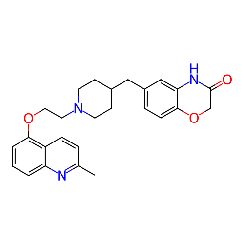 Chemical structure of BindingDB Monomer ID 50412114