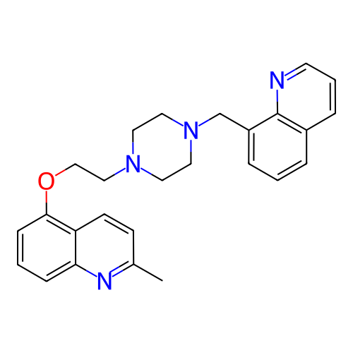 Chemical structure of BindingDB Monomer ID 50412120