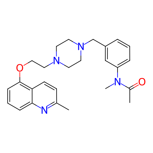 Chemical structure of BindingDB Monomer ID 50412121
