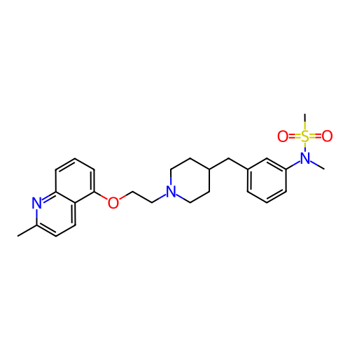 Chemical structure of BindingDB Monomer ID 50412125