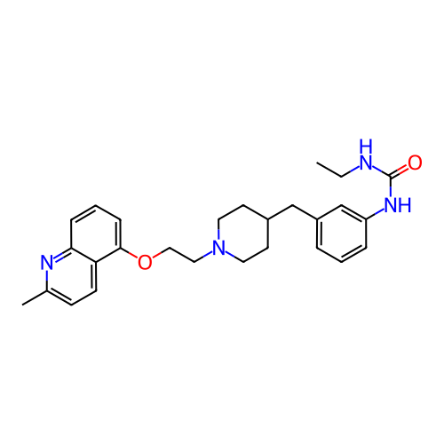 Chemical structure of BindingDB Monomer ID 50412126