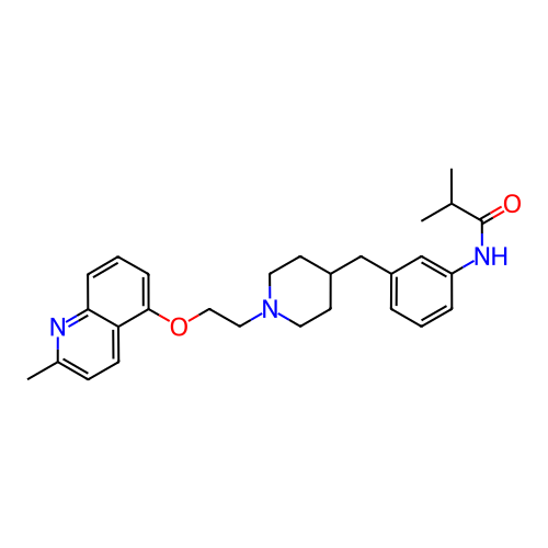 Chemical structure of BindingDB Monomer ID 50412129