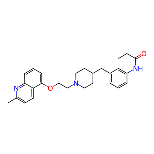 Chemical structure of BindingDB Monomer ID 50412130