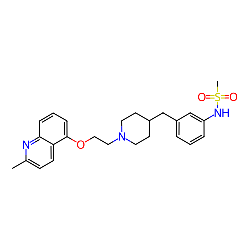Chemical structure of BindingDB Monomer ID 50412132