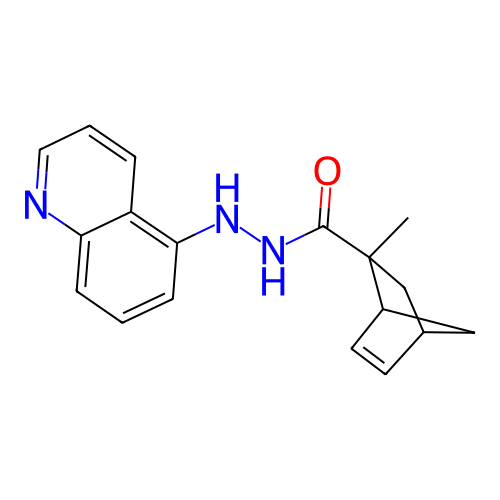 Chemical structure of BindingDB Monomer ID 50412137