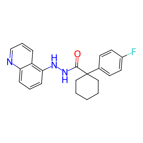 Chemical structure of BindingDB Monomer ID 50412139