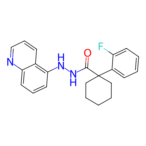 Chemical structure of BindingDB Monomer ID 50412141