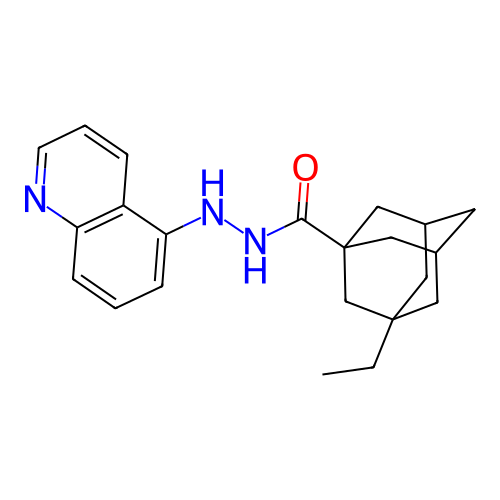 Chemical structure of BindingDB Monomer ID 50412144