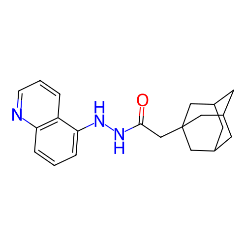 Chemical structure of BindingDB Monomer ID 50412146