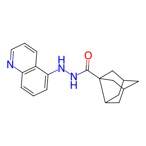 Chemical structure of BindingDB Monomer ID 50412147
