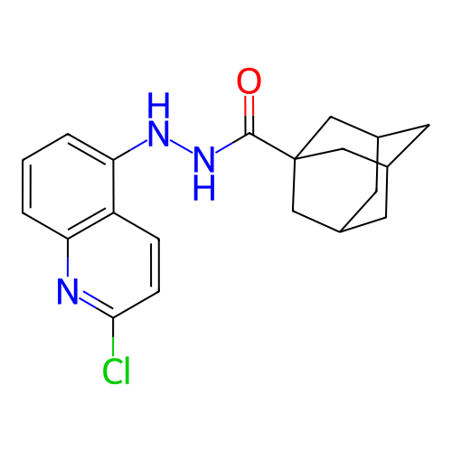 Chemical structure of BindingDB Monomer ID 50412148