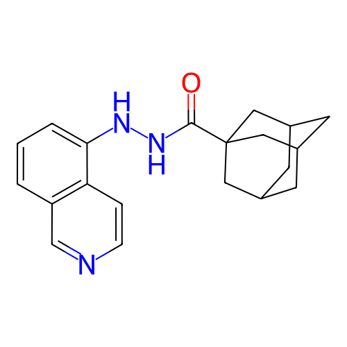 Chemical structure of BindingDB Monomer ID 50412150