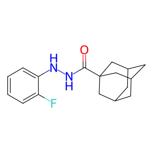 Chemical structure of BindingDB Monomer ID 50412158