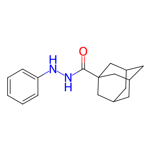 Chemical structure of BindingDB Monomer ID 50412159