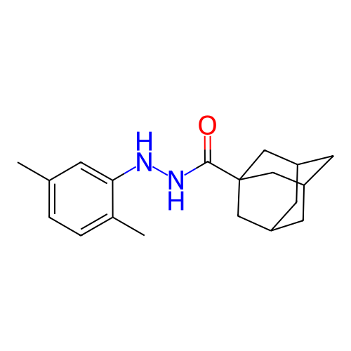 Chemical structure of BindingDB Monomer ID 50412160
