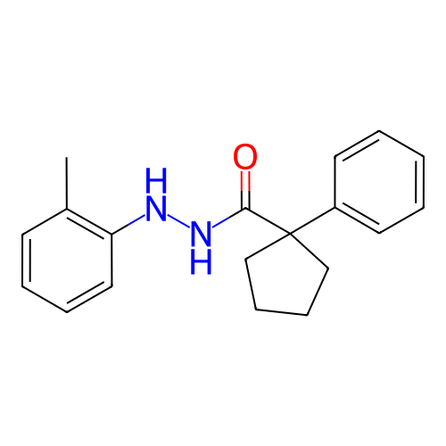 Chemical structure of BindingDB Monomer ID 50412163