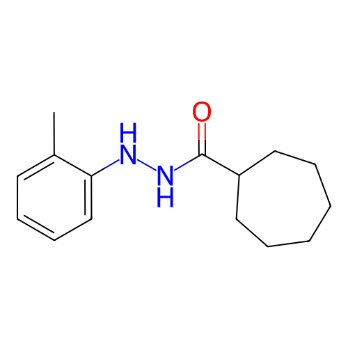 Chemical structure of BindingDB Monomer ID 50412164
