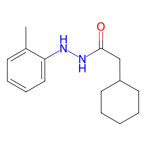 Chemical structure of BindingDB Monomer ID 50412165