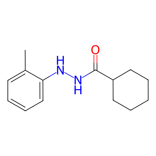 Chemical structure of BindingDB Monomer ID 50412170