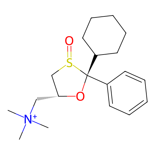 Chemical structure of BindingDB Monomer ID 50412174