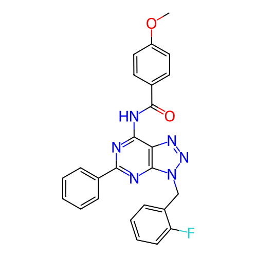 Chemical structure of BindingDB Monomer ID 50412194