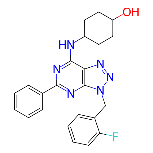 Chemical structure of BindingDB Monomer ID 50412196