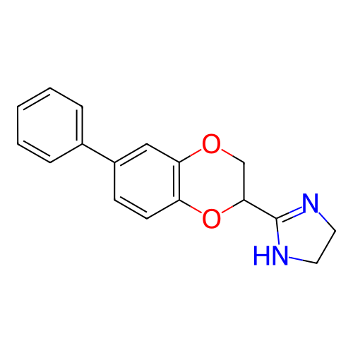 Chemical structure of BindingDB Monomer ID 50412255