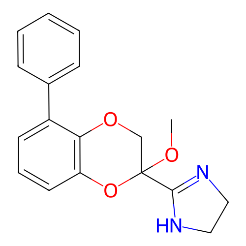 Chemical structure of BindingDB Monomer ID 50412259