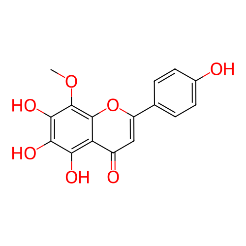 Chemical structure of BindingDB Monomer ID 50412276