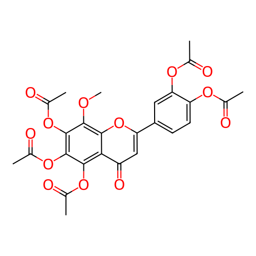 Chemical structure of BindingDB Monomer ID 50412284