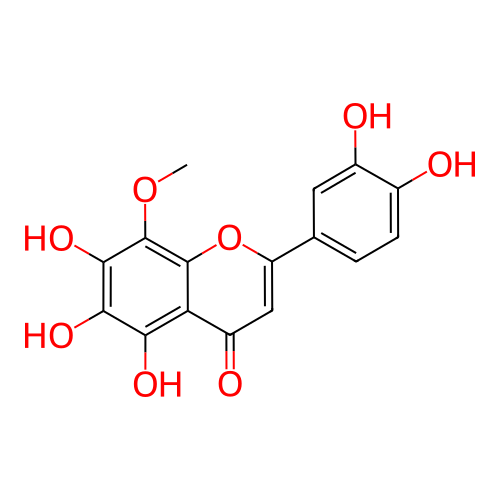 Chemical structure of BindingDB Monomer ID 50412296