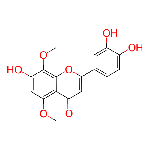 Chemical structure of BindingDB Monomer ID 50412297