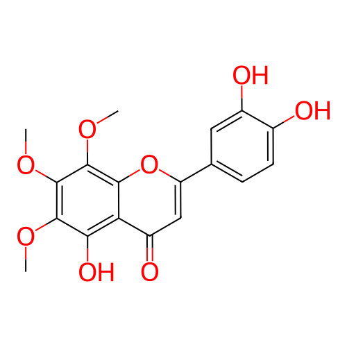 Chemical structure of BindingDB Monomer ID 50412300