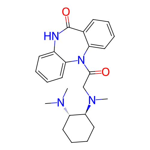 Chemical structure of BindingDB Monomer ID 50412314
