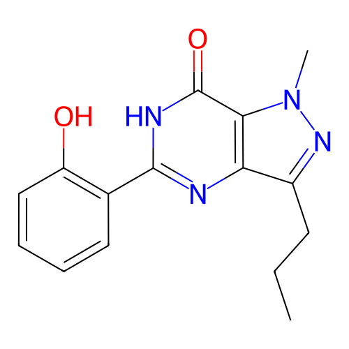 Chemical structure of BindingDB Monomer ID 50412320