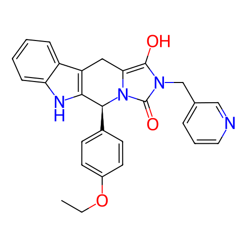Chemical structure of BindingDB Monomer ID 50412322