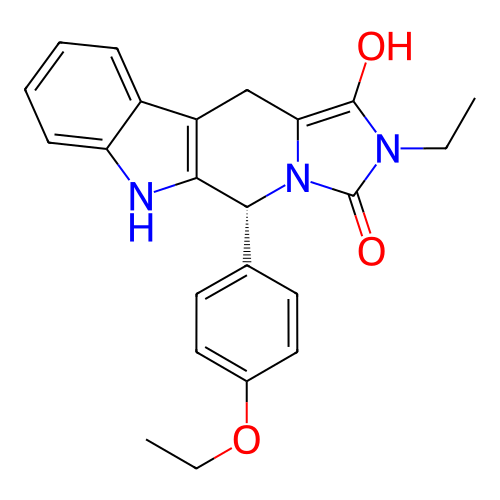 Chemical structure of BindingDB Monomer ID 50412329