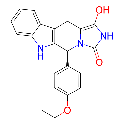 Chemical structure of BindingDB Monomer ID 50412331