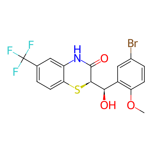 Chemical structure of BindingDB Monomer ID 50412335