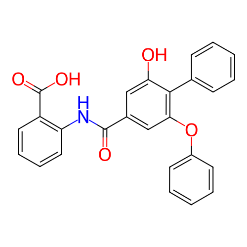 Chemical structure of BindingDB Monomer ID 50412347