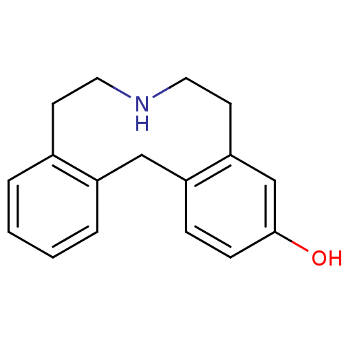 Chemical structure of BindingDB Monomer ID 50412383
