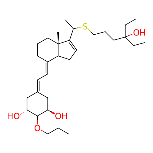 Chemical structure of BindingDB Monomer ID 50412385