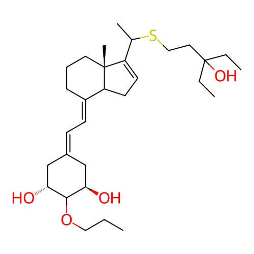Chemical structure of BindingDB Monomer ID 50412386