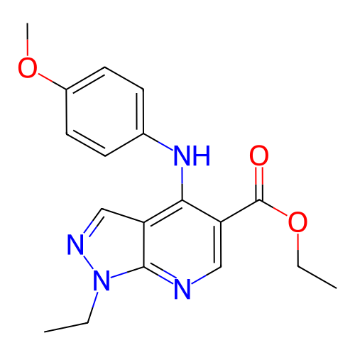 Chemical structure of BindingDB Monomer ID 50412391