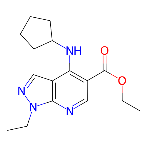 Chemical structure of BindingDB Monomer ID 50412396