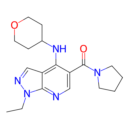 Chemical structure of BindingDB Monomer ID 50412409