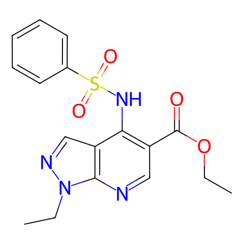 Chemical structure of BindingDB Monomer ID 50412415