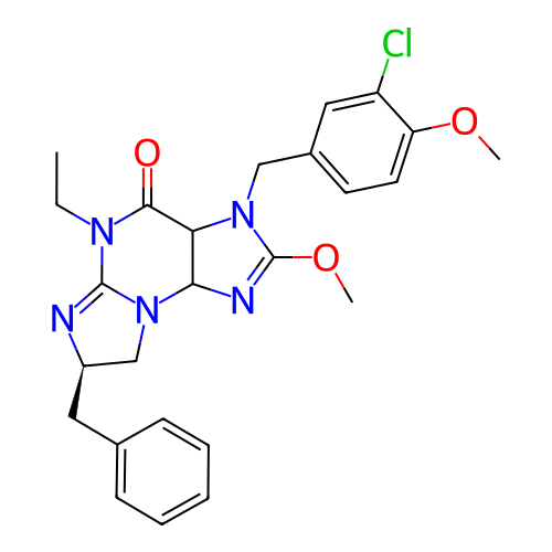 Chemical structure of BindingDB Monomer ID 50412431