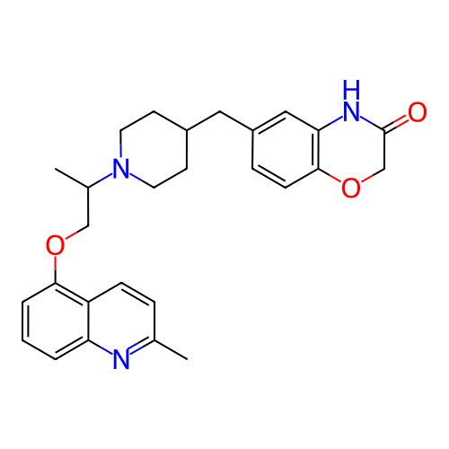Chemical structure of BindingDB Monomer ID 50412435