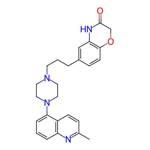 Chemical structure of BindingDB Monomer ID 50412440